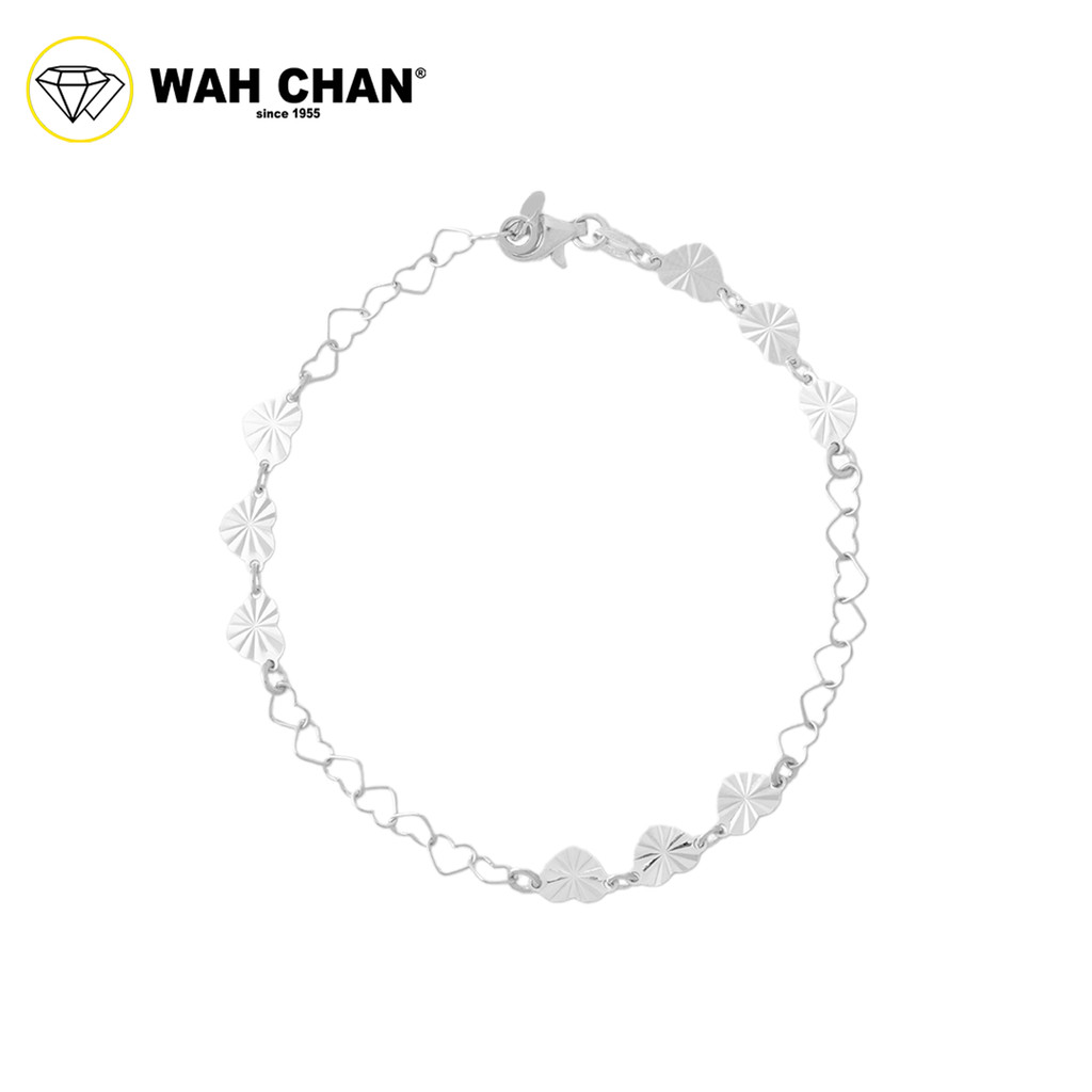 WAH CHAN S925 ITALIAN Silver Bracelet - NSBCC1016 - Image 3
