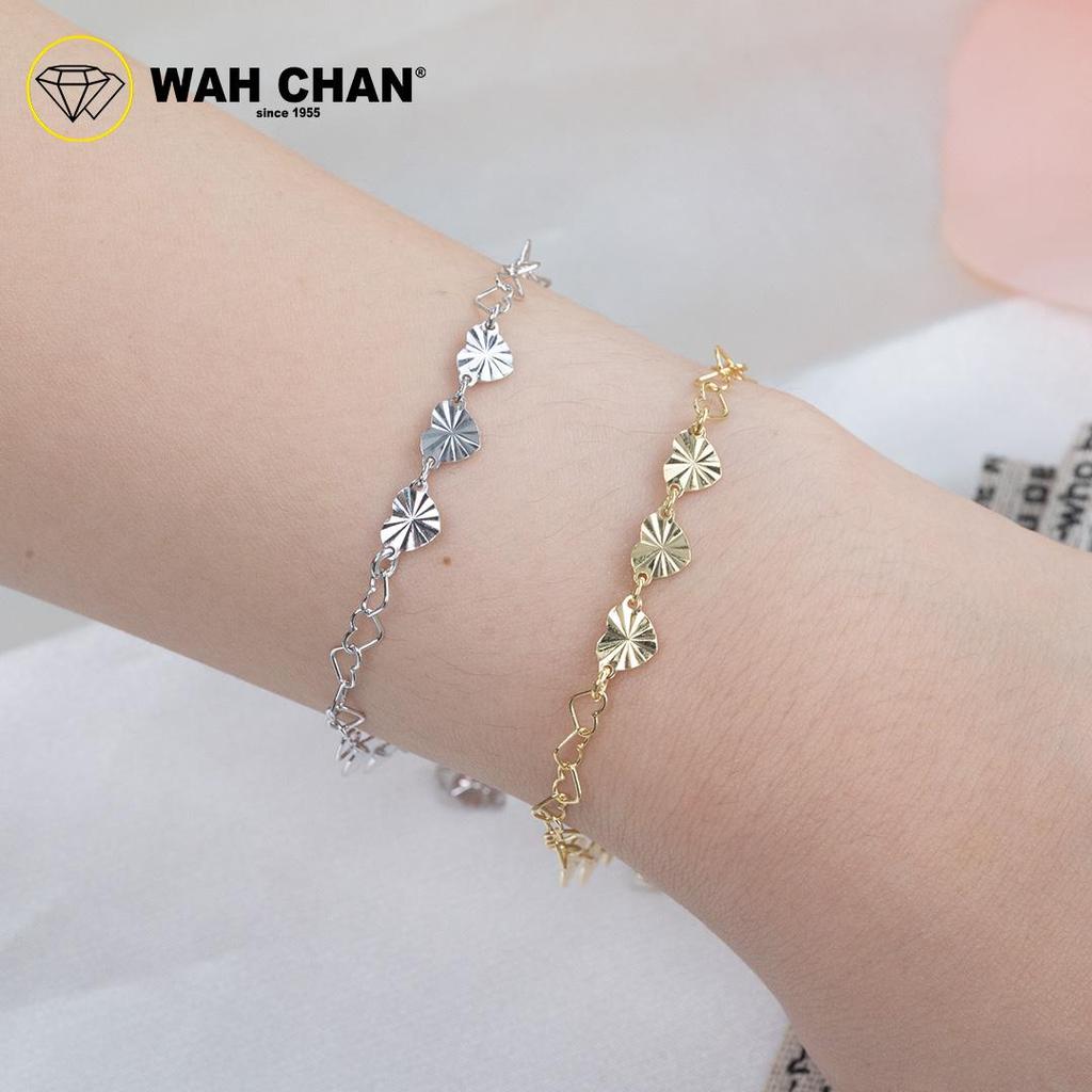WAH CHAN S925 ITALIAN Silver Bracelet - NSBCC1016 - Image 4