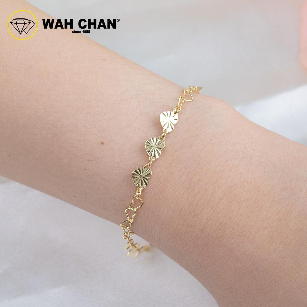 WAH CHAN S925 ITALIAN Silver Bracelet - NSBCC1016 - Image 5