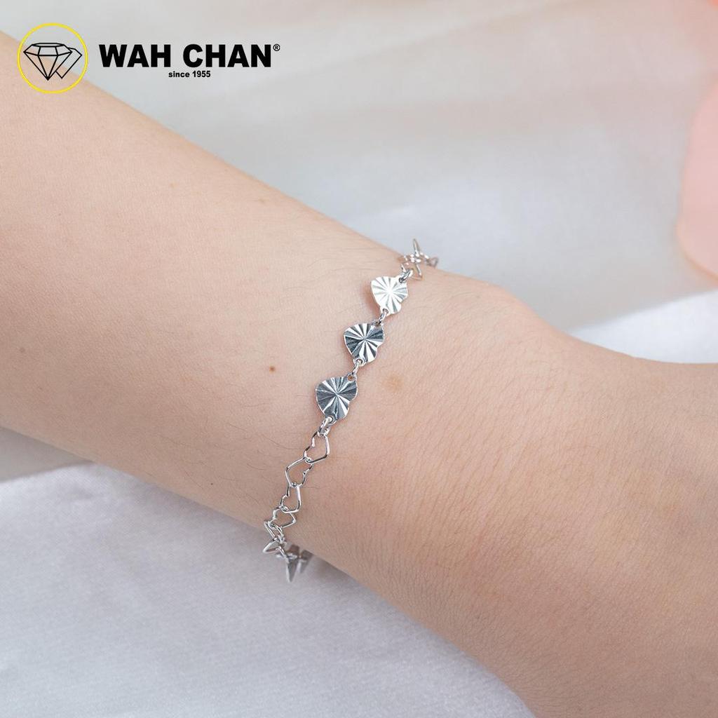 WAH CHAN S925 ITALIAN Silver Bracelet - NSBCC1016 - Image 6