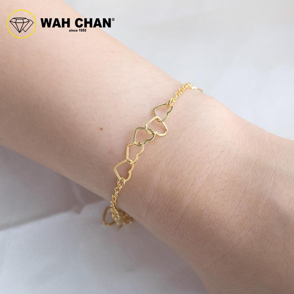 WAH CHAN S925 ITALIAN Silver Bracelet - NSBCC1014 - Image 5
