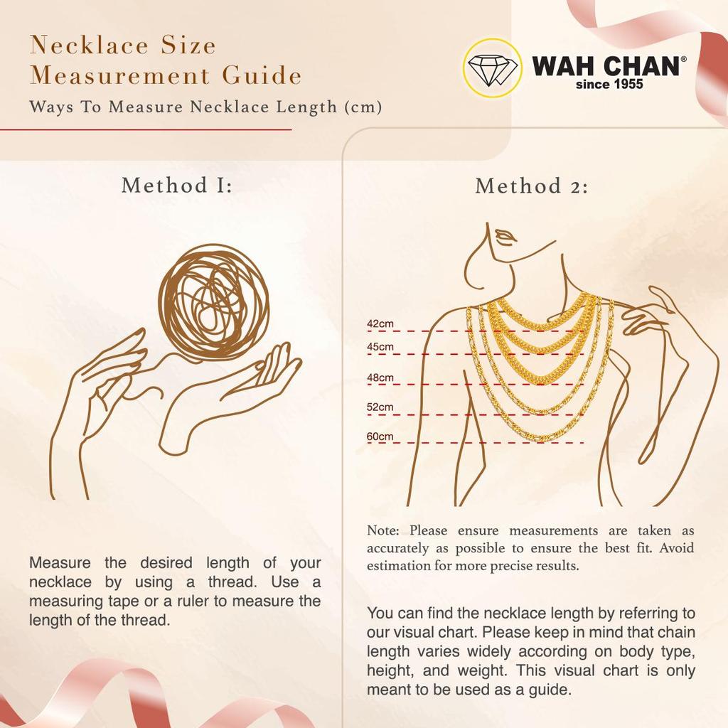 WAH CHAN 916 Gold Necklace - Whimsical Horse OSC1068 - Image 2