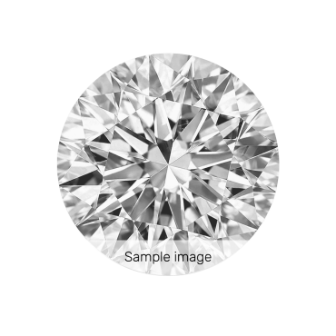 GIA - 0.27 Carat ROUND E VS1 EX EX EX NON